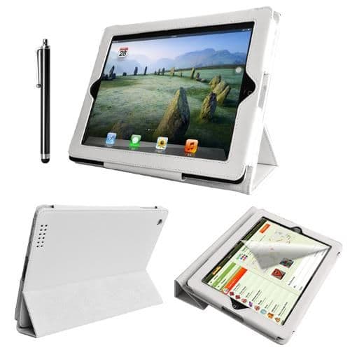 iPad Mini 4 Tri-fold Slim Smart Stand Cover Case